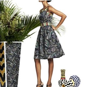 Duro Olowu for jcp Printed Dress!